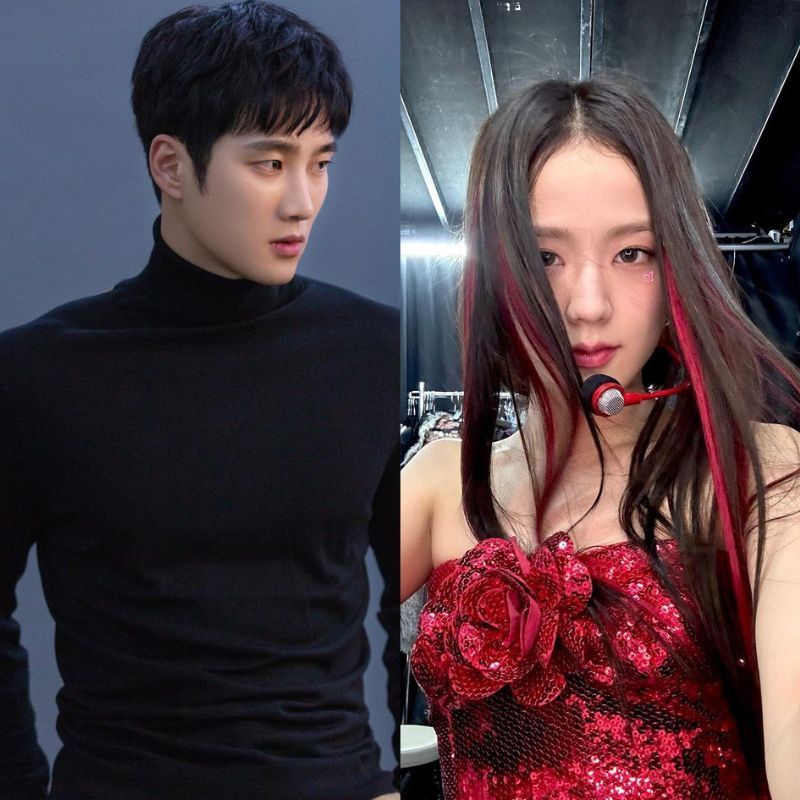 BLACKPINK’s Jisoo And Korean Actor Ahn Bo Hyun Are Reportedly Dating