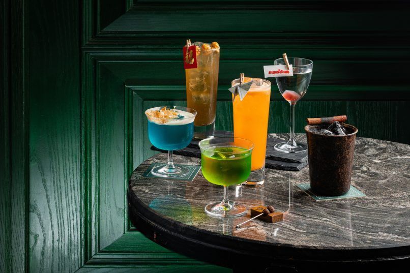 best bars in Bangkok
