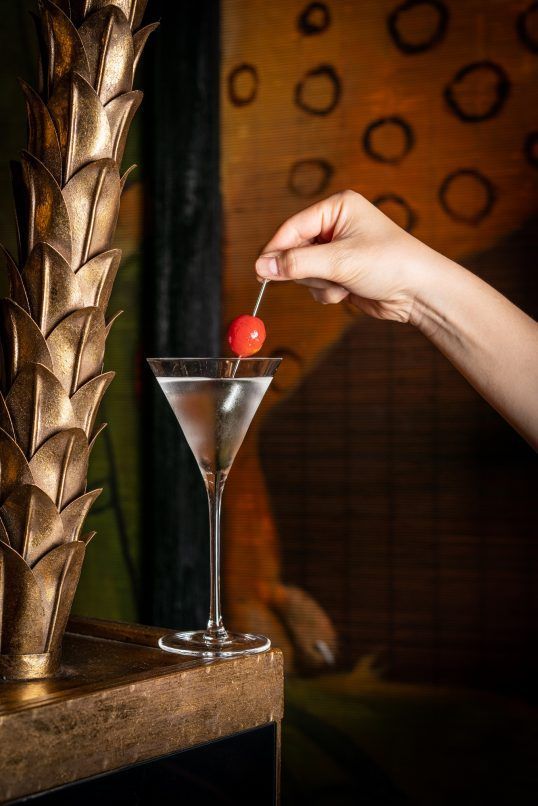 best bars in Bangkok