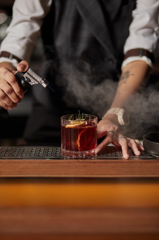 best bars in Bangkok