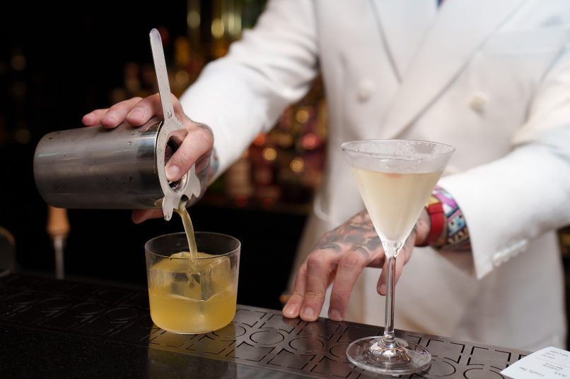 best bars in Bangkok
