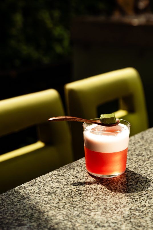 Mezcal Bar