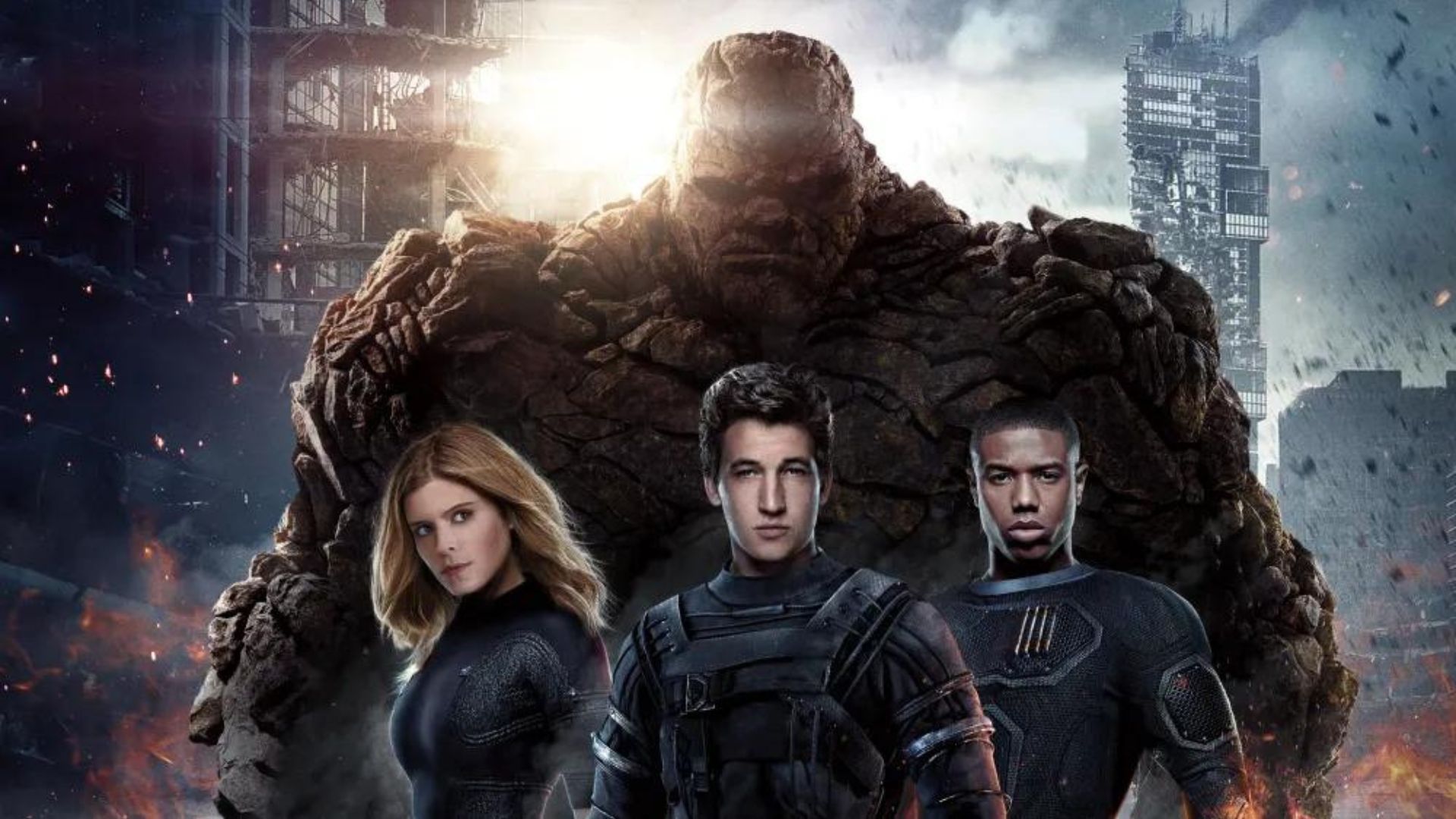 Fantastic Four 2025