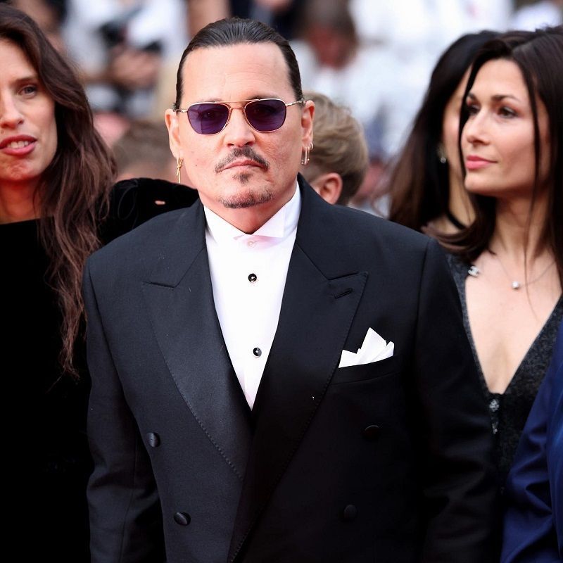 Johnny Depp’s Net Worth: His Career Earnings, Dior Endorsement And More