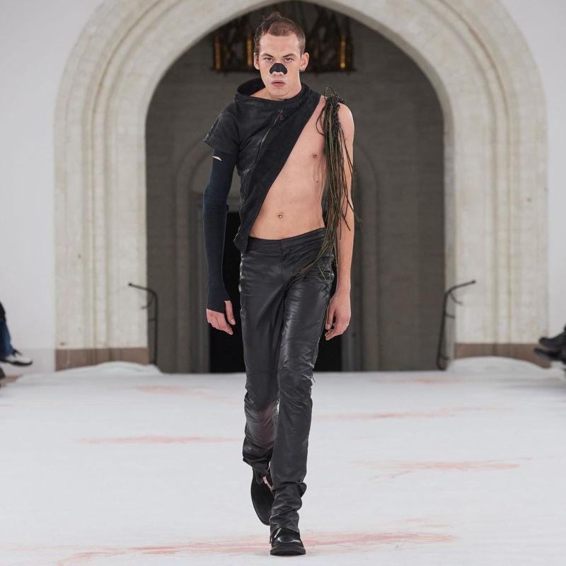 The Coolest Clothes (for All Gender Expressions) Are at Paris Fashion Week  Men's - Fashionista
