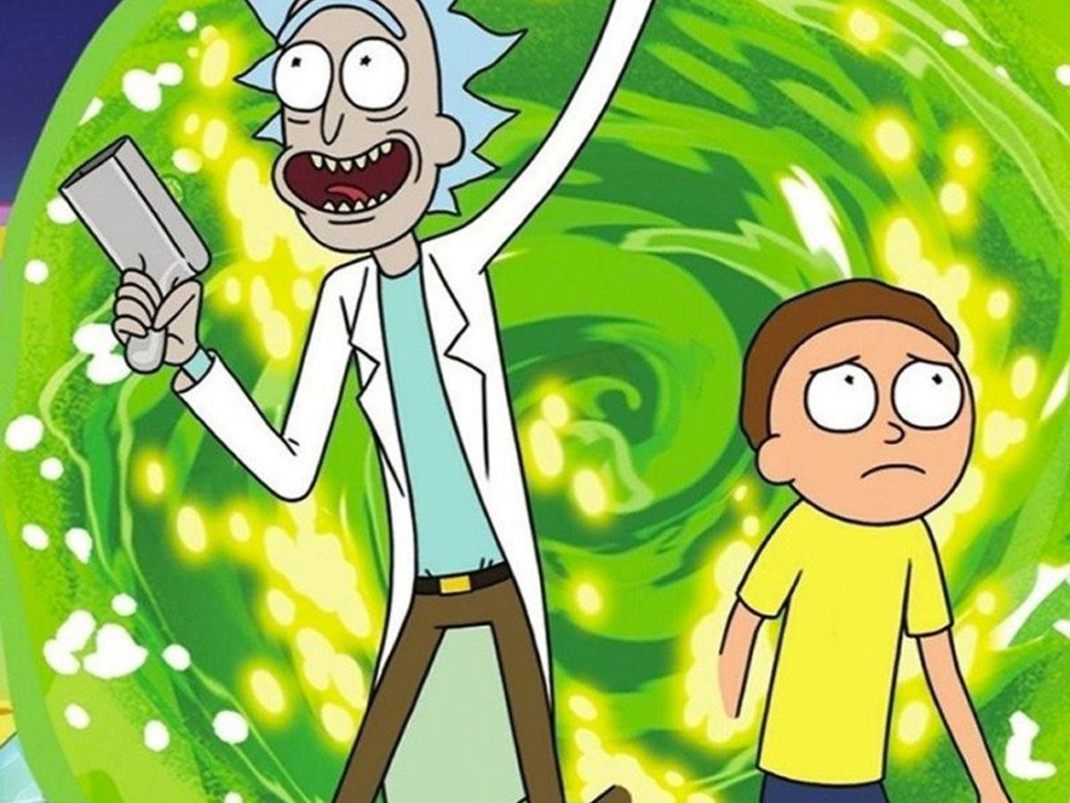 Rick and Morty: Season 7 (2023) — The Movie Database (TMDB)
