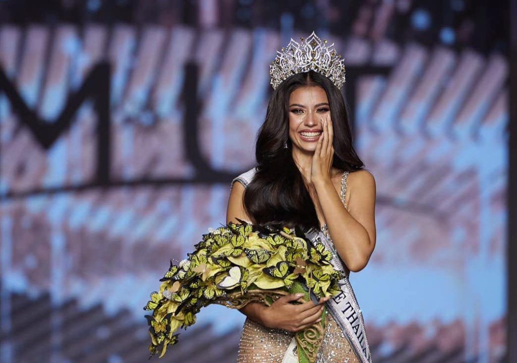 Miss Universe Thailand 2023: Anntonia Porsild Wins The Crown