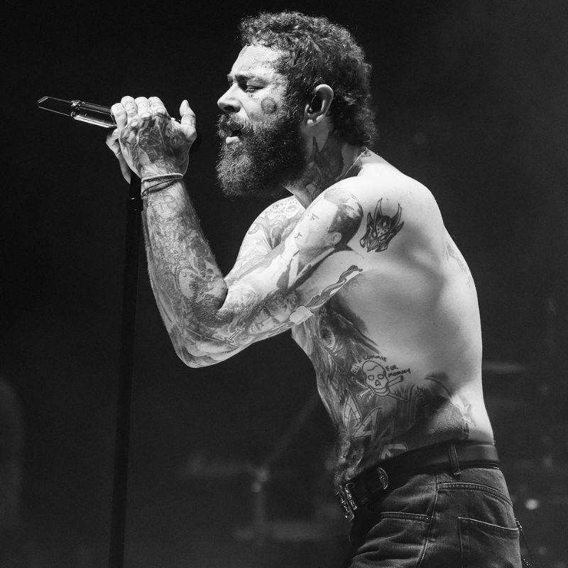 What Dietary Modification Resulted In Post Malone’s 50 Pound Weight Loss? What Dietary Modification Resulted In Post Malone’s 50 Pound Weight Loss?