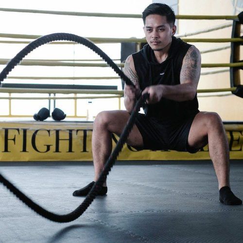 Mighty Arms Made Easy: The Best Arm-Strengthening Exercises For Men