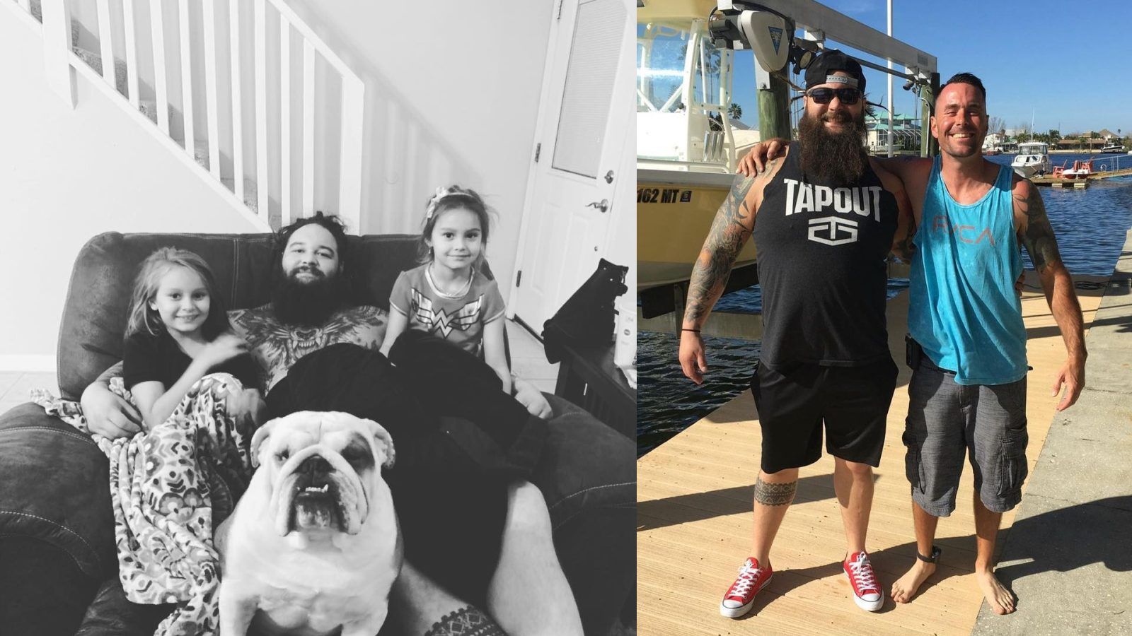 Looking Back At WWE Star Bray Wyatt's Career Highlights And Legacy