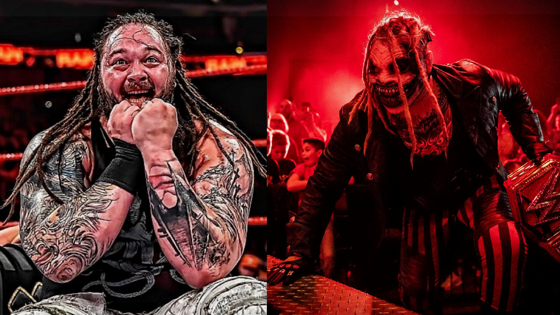 Top 5 Scariest Moments of Bray Wyatt That Prove Why He Was a Legend  Gadi  jankari