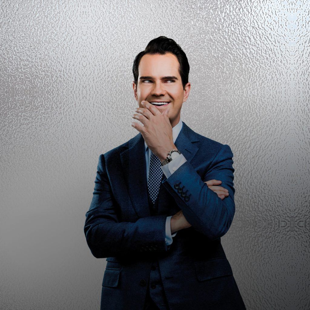 Jimmy Carr Is Coming To Bangkok For His ‘Terribly Funny’ 2024 Tour