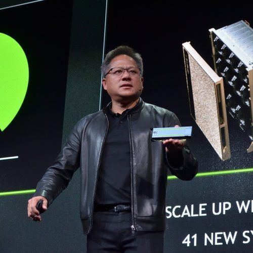 Net Worth Of Jensen Huang, The Co-Founder And CEO Of NVIDIA