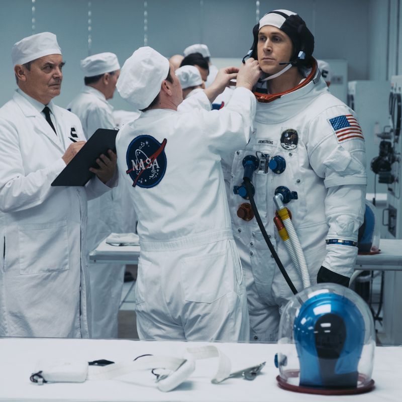 ‘First Man’ To ‘Interstellar’: The 20 Best Space Movies Of All Time