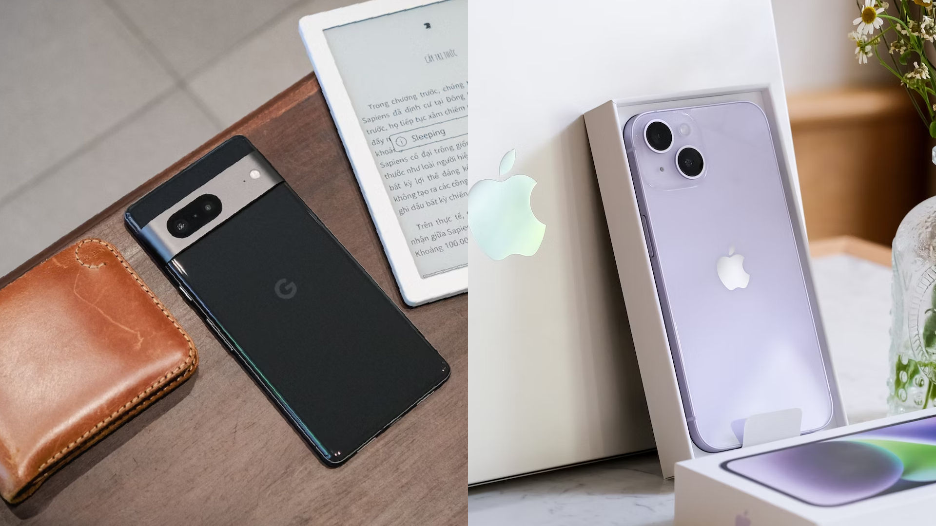 Google Pixel 8 Vs iPhone 15 Which Flagship Is Better?