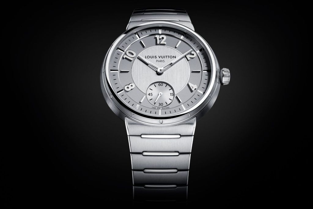 Louis Vuitton Reimagines Its Tambour Watch 21 Years After The Original Released