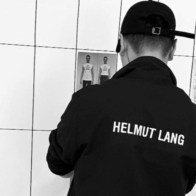 Peter Do's Debut Helmut Lang Show Is Peak NYC Minimalism