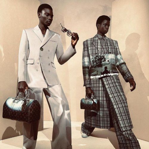 Louis Vuitton Men's Fall 2024: Seasons Of Change Call