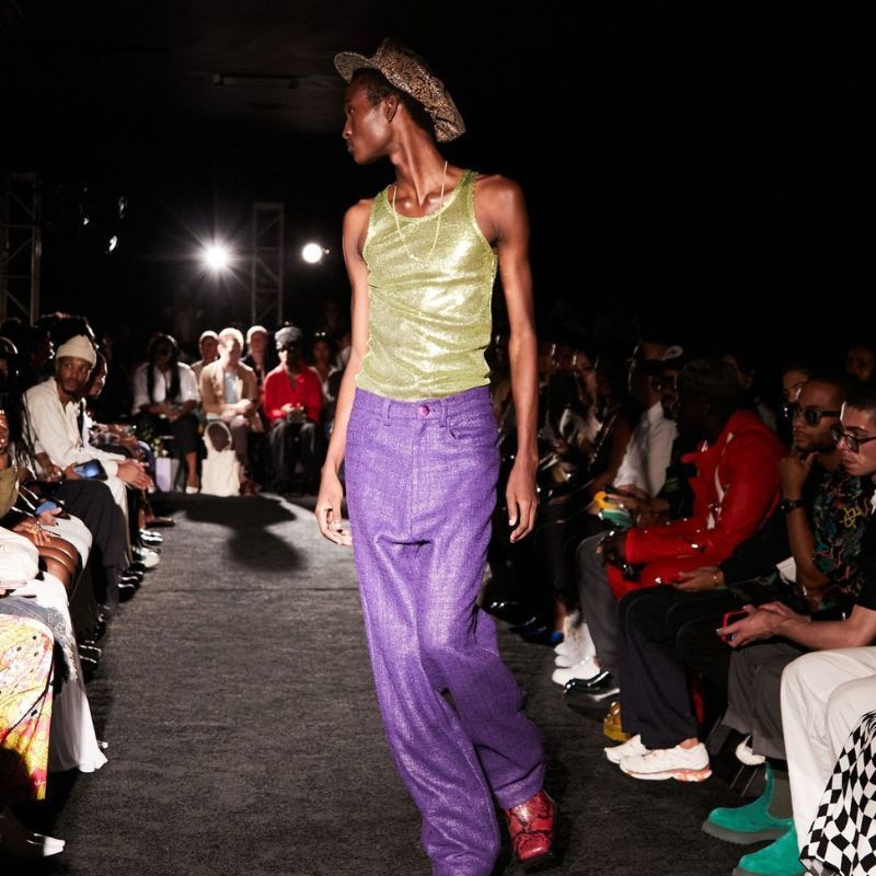 New York Fashion Week Archives