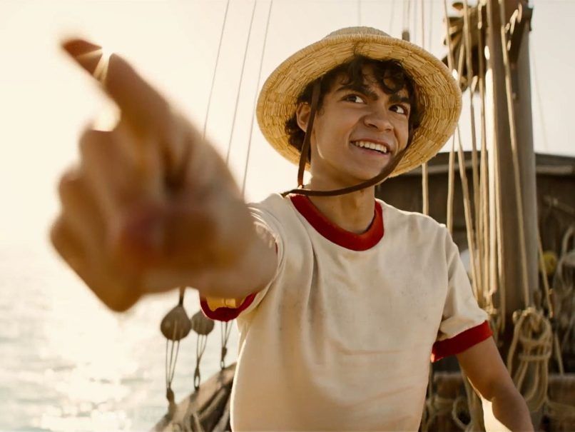 Iñaki Godoy movies and tv shows one piece netflix series inane Godoy dramas
