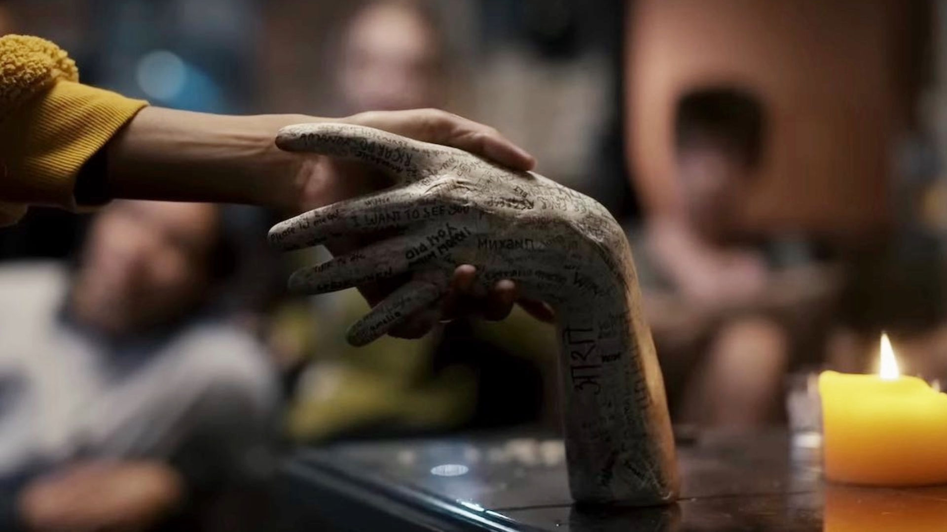A24 Releases A Creepy Collectable Of The Talk To Me Party Hand