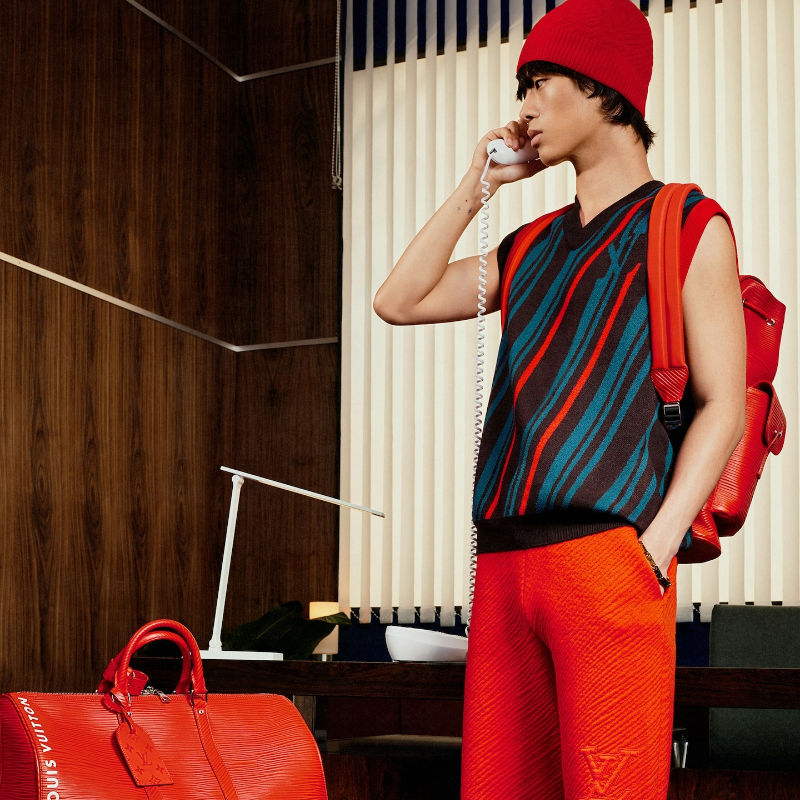 Louis Vuitton Studio Pret-a-Porter Homme Drops Intermediary Fall 2024 Men's  Collection - V Magazine