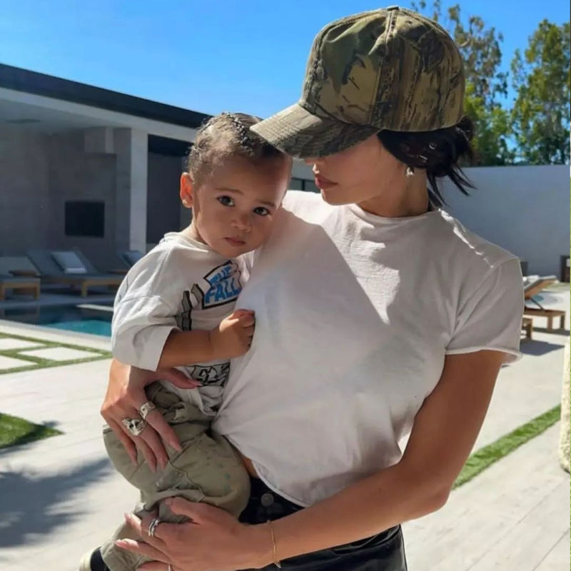 kardashian kids in order