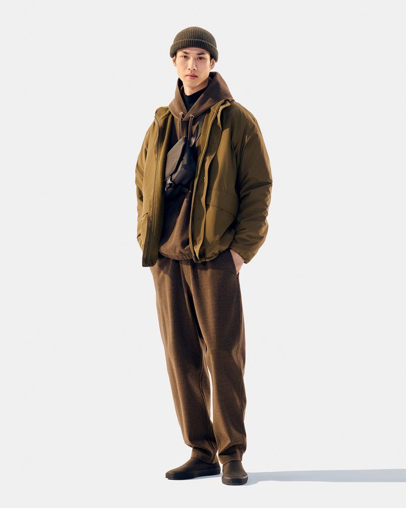 Uniqlo Unveils Uniqlo U Fall/Winter 2023 Collection