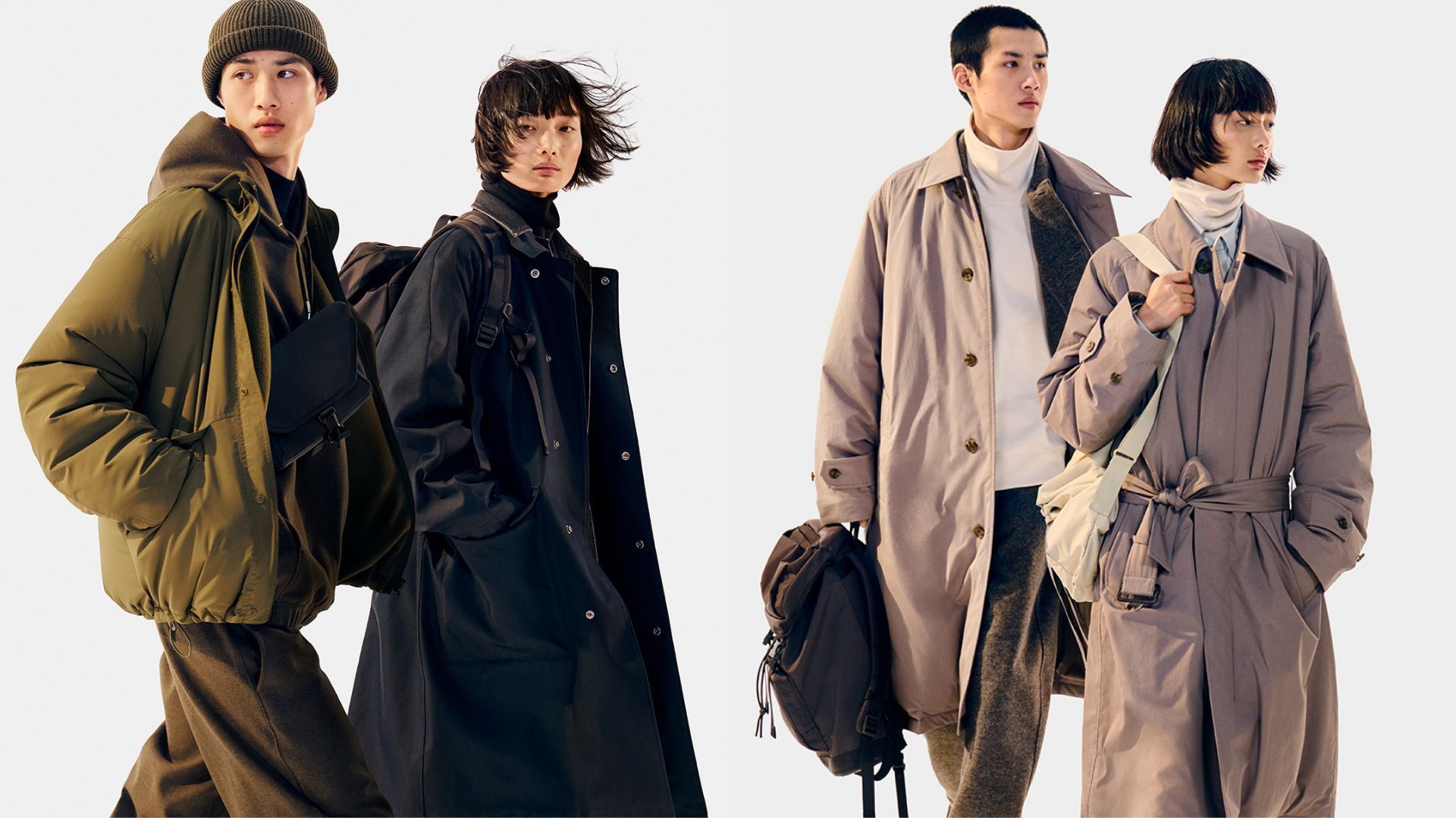 Uniqlo Unveils Uniqlo U Fall/Winter 2023 Collection