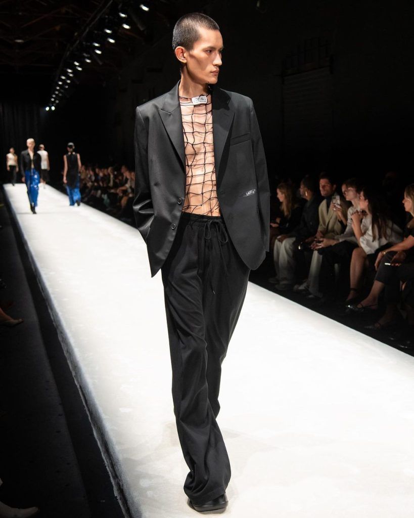 lasting elegance  milan fashion week men's ss24 runway roundup – Schön!  Magazine