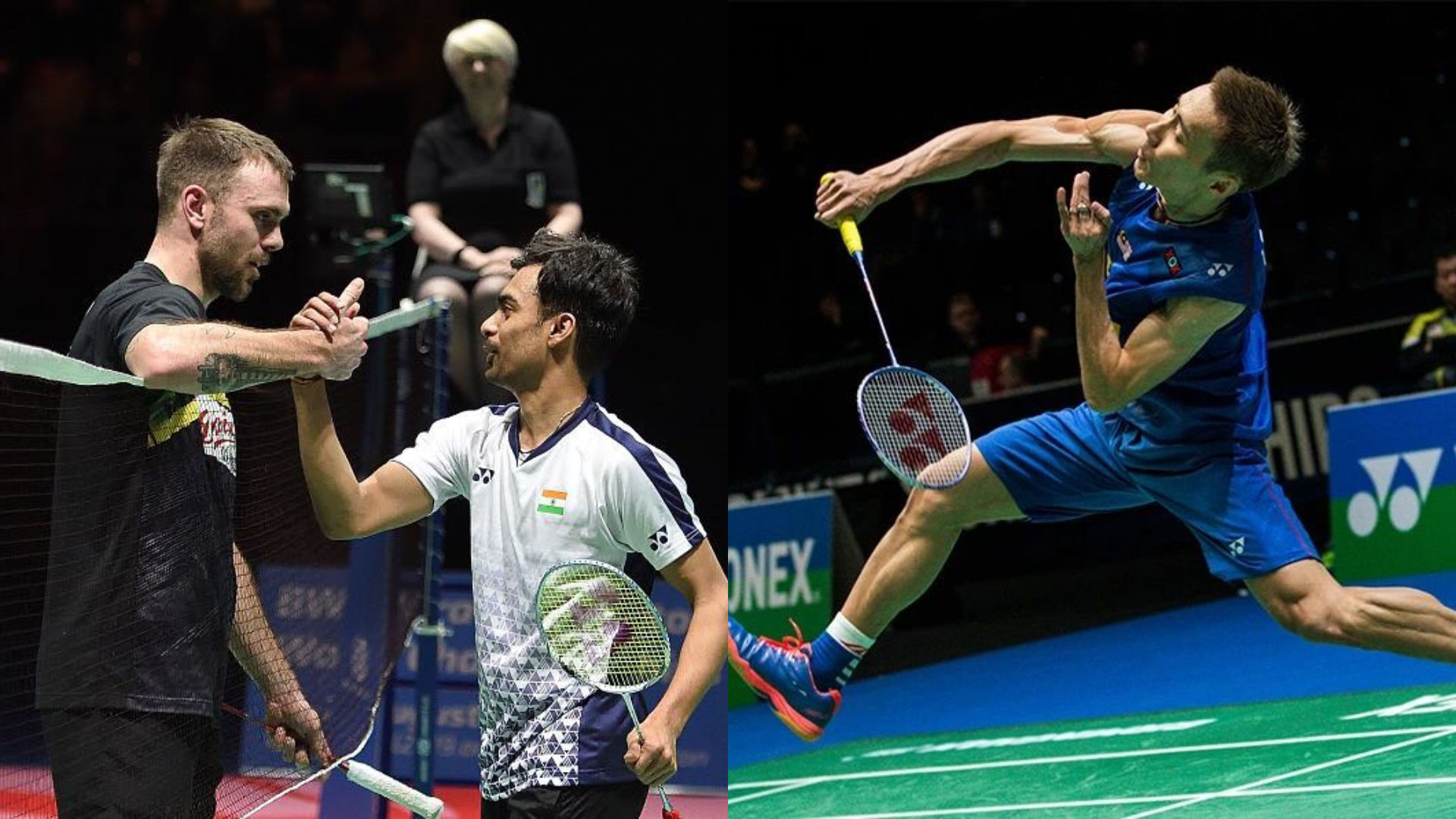 Who Are The Richest Male Badminton Players In The World?