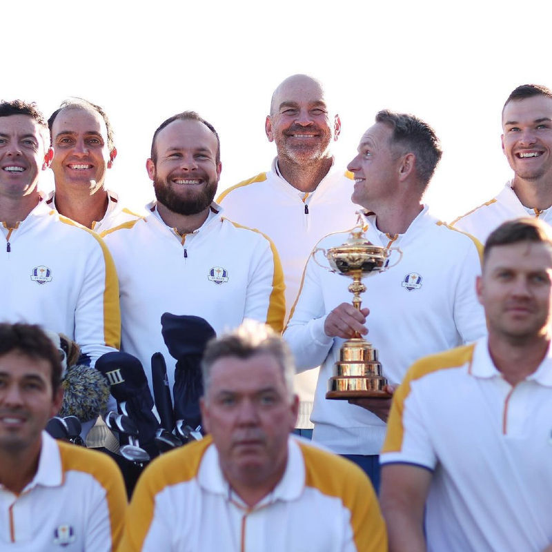 What Is The Ryder Cup 2023 Prize Money On Offer?