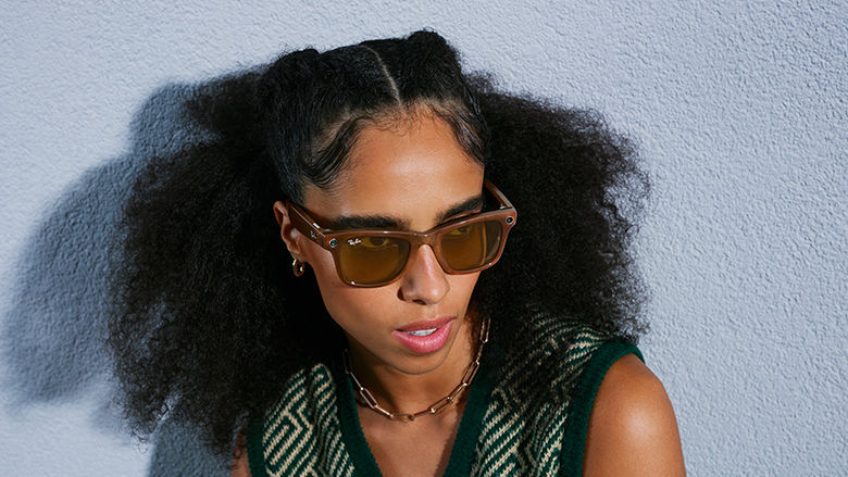 ray-ban meta smart glasses