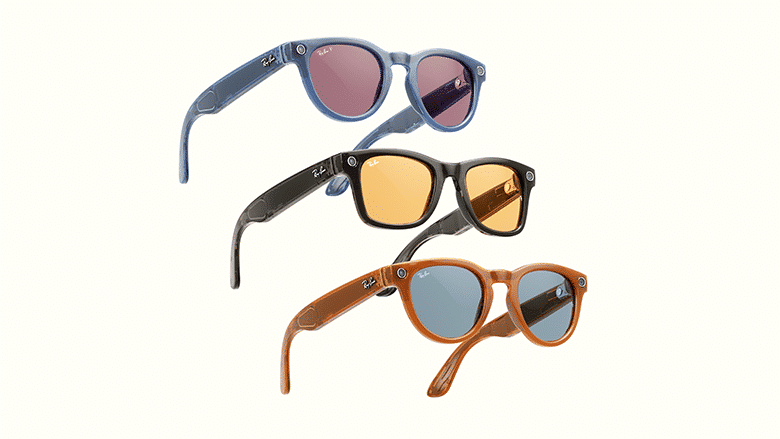 Ray-Ban Has Collaborated With Meta AI For New Smart Glasses