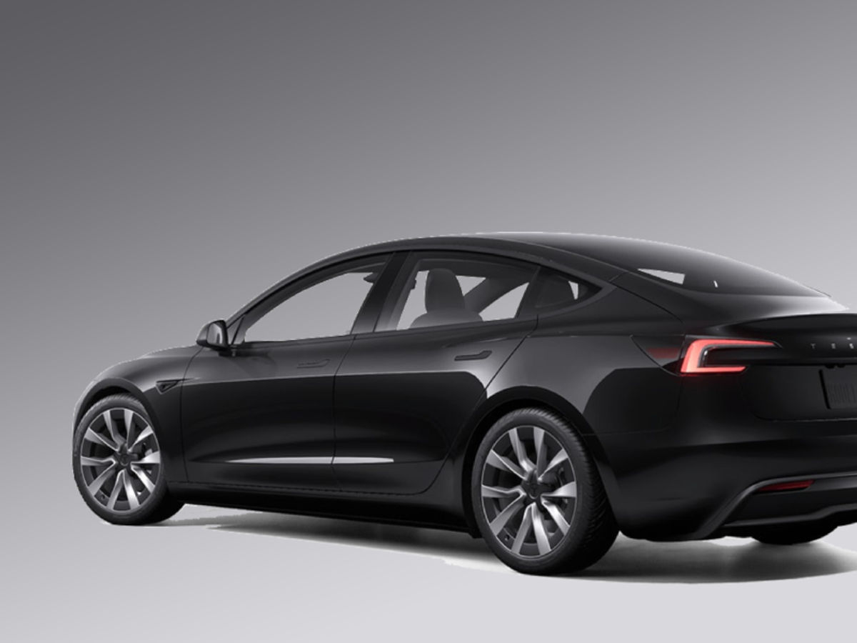 Tesla Model 3 2024 Thailand Prices Revealed: Check Out All The