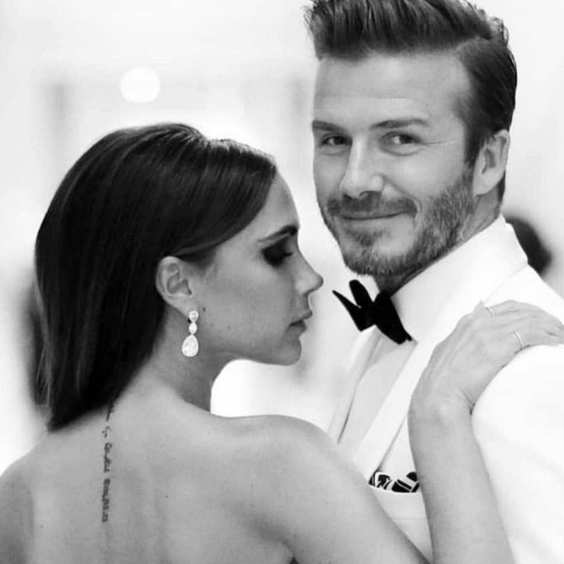 Victoria And David Beckham: A Look At Their Relationship Timeline
