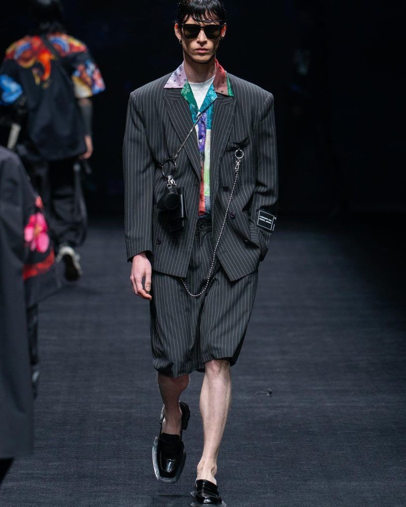 Kenzo Will Parade Its Spring 2024 Collection in Shanghai on July