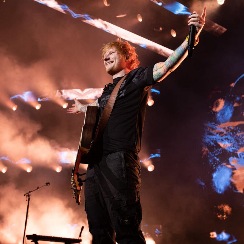Ed Sheeran’s 2024 Bangkok Concert: Dates, Venue, Tickets And More Ed Sheeran’s 2024 Bangkok Concert: Dates, Venue, Tickets And More