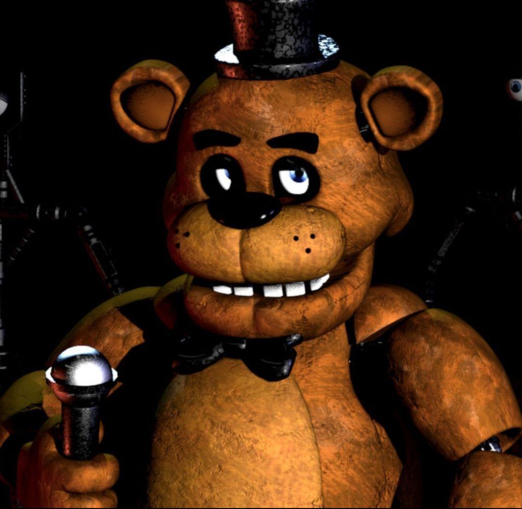 Steam Workshop::Freddy Fazbear (Louis) - Five Nights at Freddy's: Help  Wanted