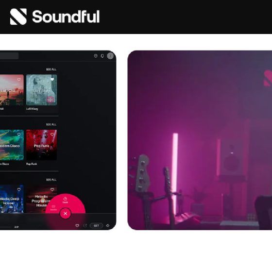 Splash Pro launches Midjourney for music Generative AI music feature