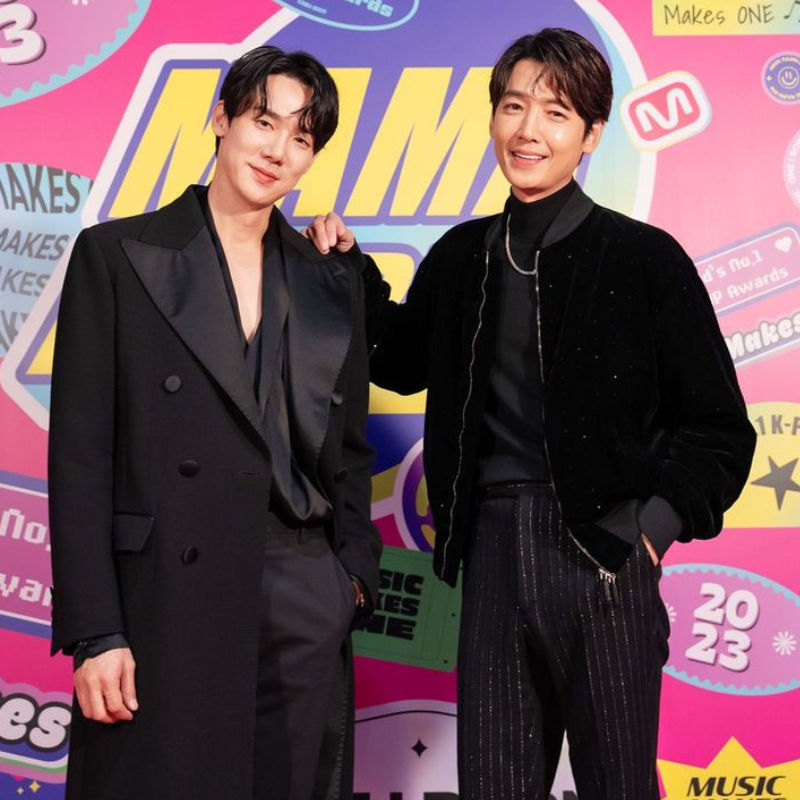 MAMA Awards 2023: 10 Best-Dressed Male Celebs We Spotted On The Red Carpet