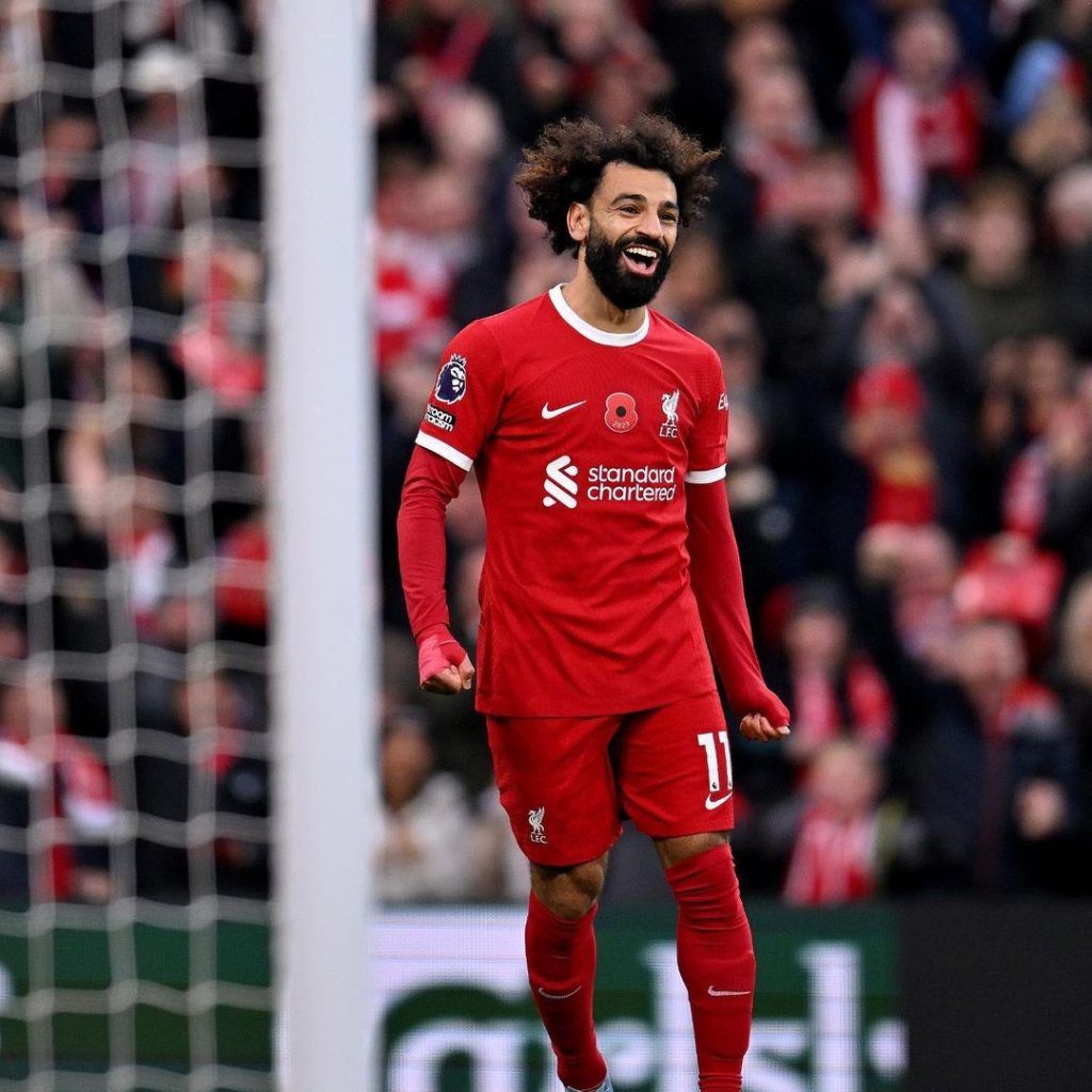 The Highest-Paid UEFA Europa League Players: Mo Salah, Cody Gakpo And More