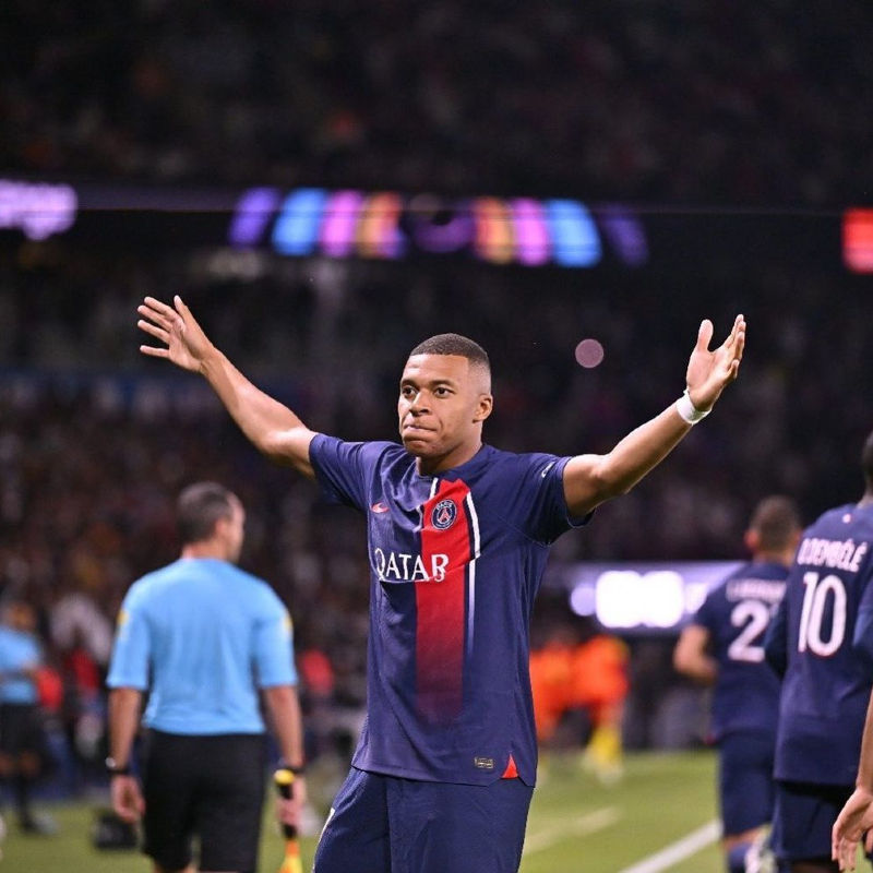 Top 10 Highest-Paid Players In The UEFA Champions League: Kylian Mbappe, Erling Haaland And More