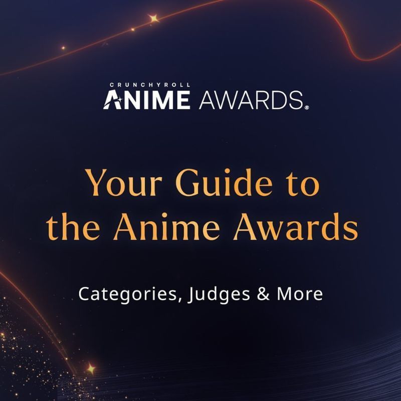 Crunchyroll Anime Awards 2024 How To Vote And Other Details