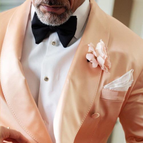 Pantone Colour Of The Year 2024: How Men Can Incorporate Peach Fuzz In Their Wardrobes
