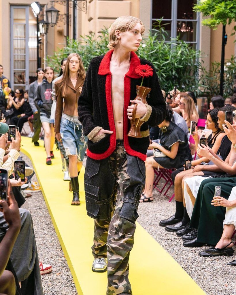 Milan Men's Fashion Week 2024 Schedule All The Events To Bookmark