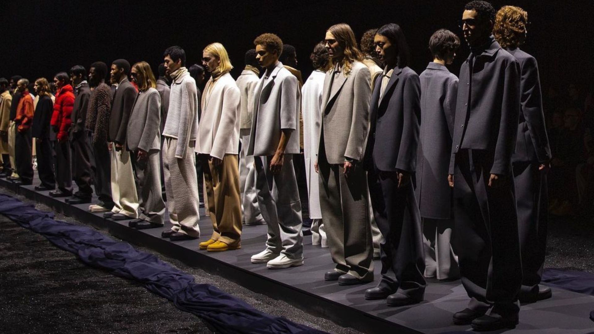 Milan Fashion Week 2025 Dates Elahe Jasmine