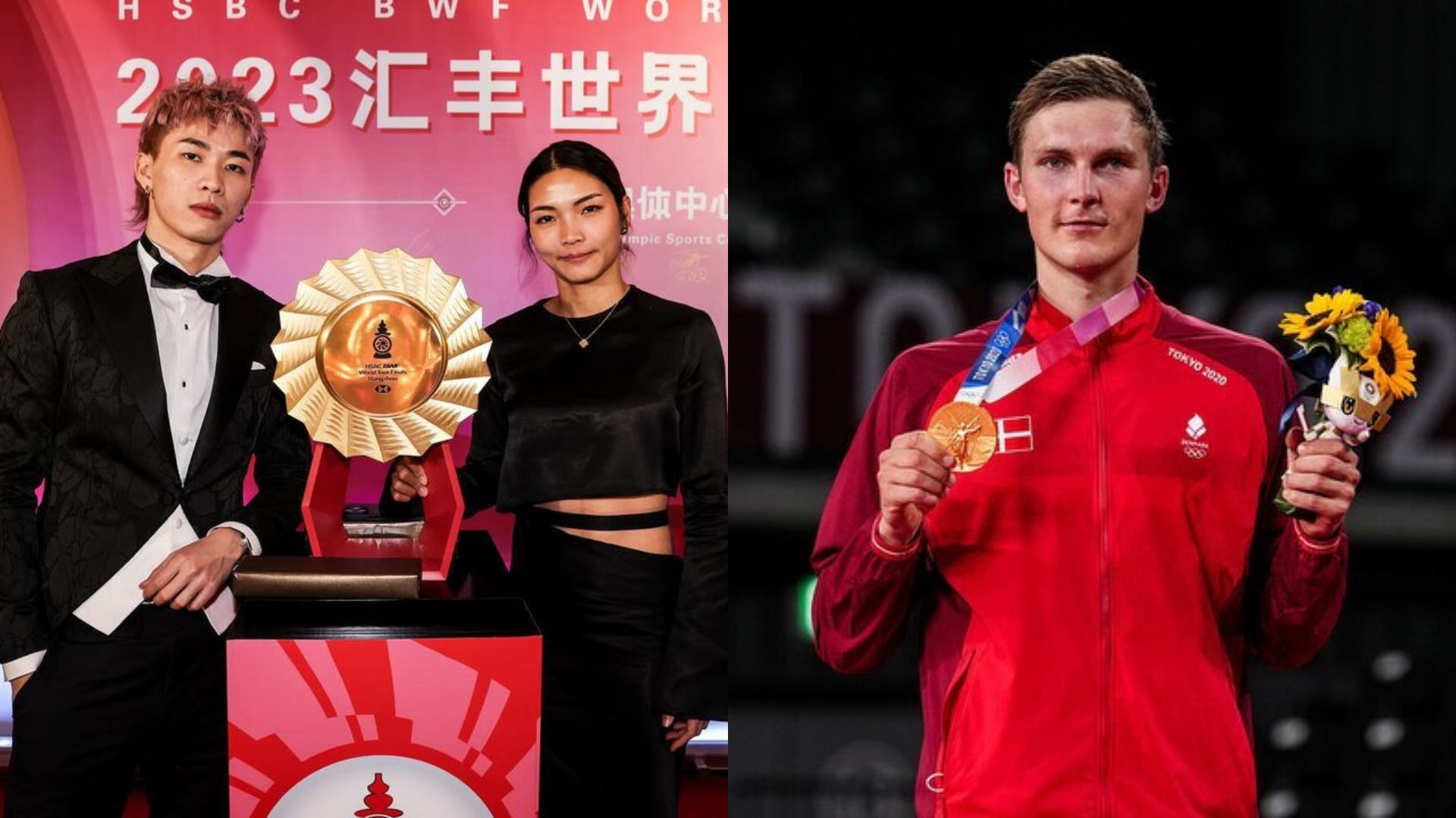 Bwf world store tour finals