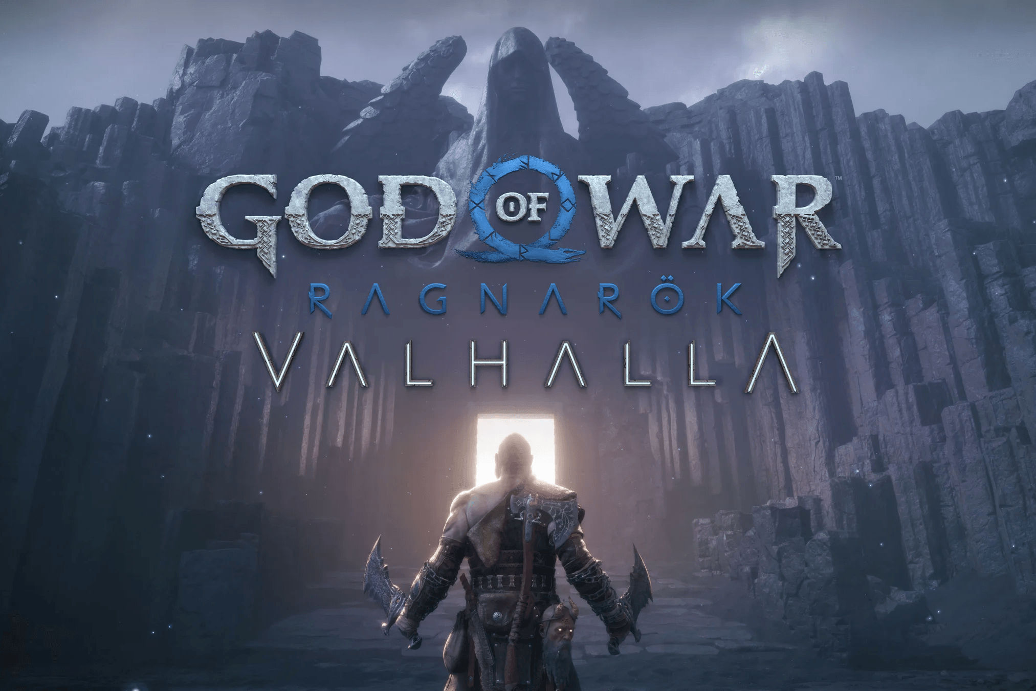 God of War Ragnarok para PS4 Edição de Lançamento - TH Games