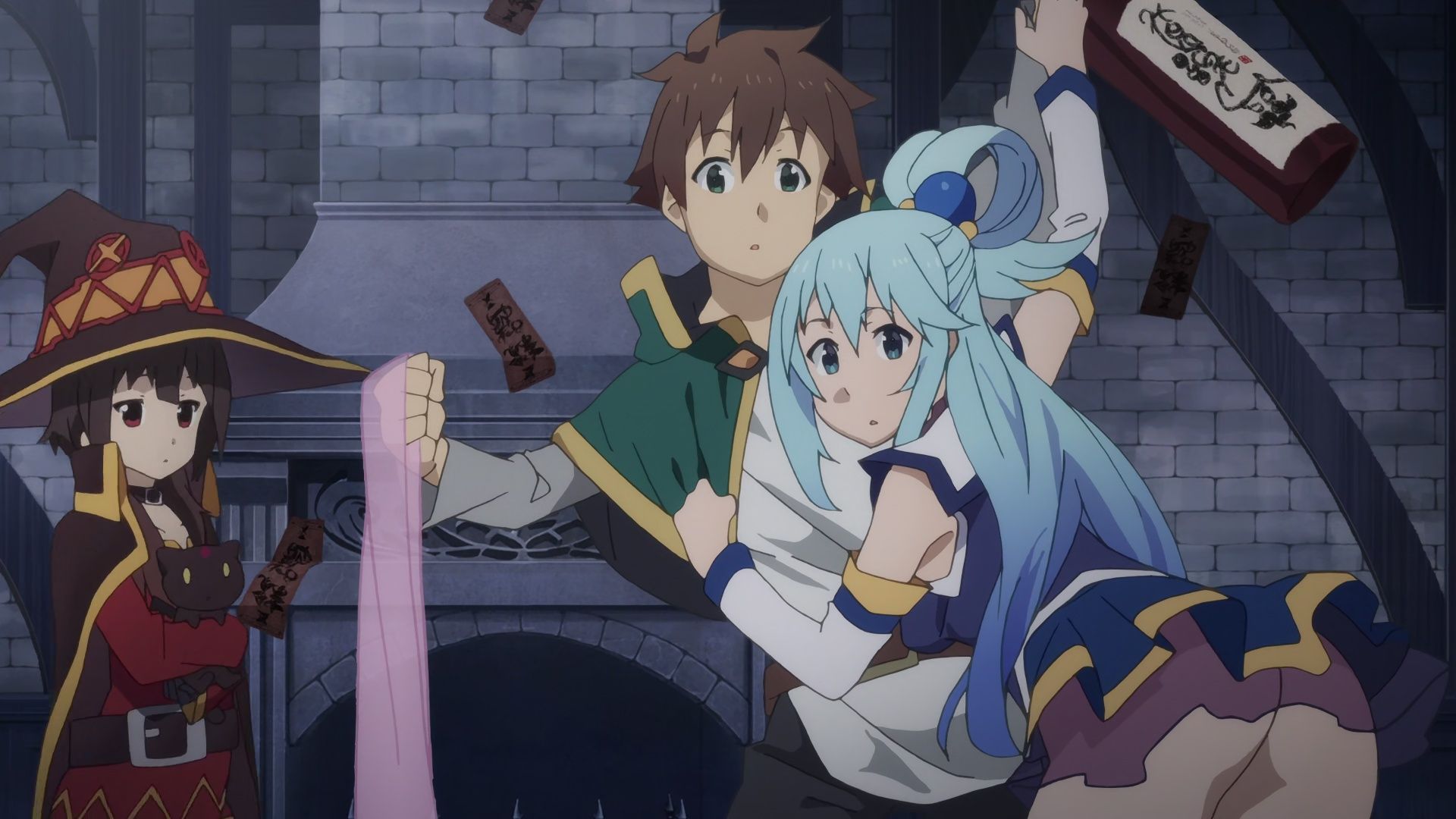 Konosuba Season 3's Release Date, Trailer, Plot, Voice Cast And More